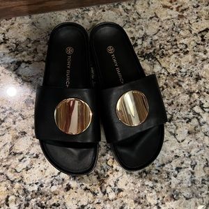 Tory Burch PATOS Slide